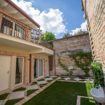 B&B Le Casette كييتي المظهر الخارجي الصورة