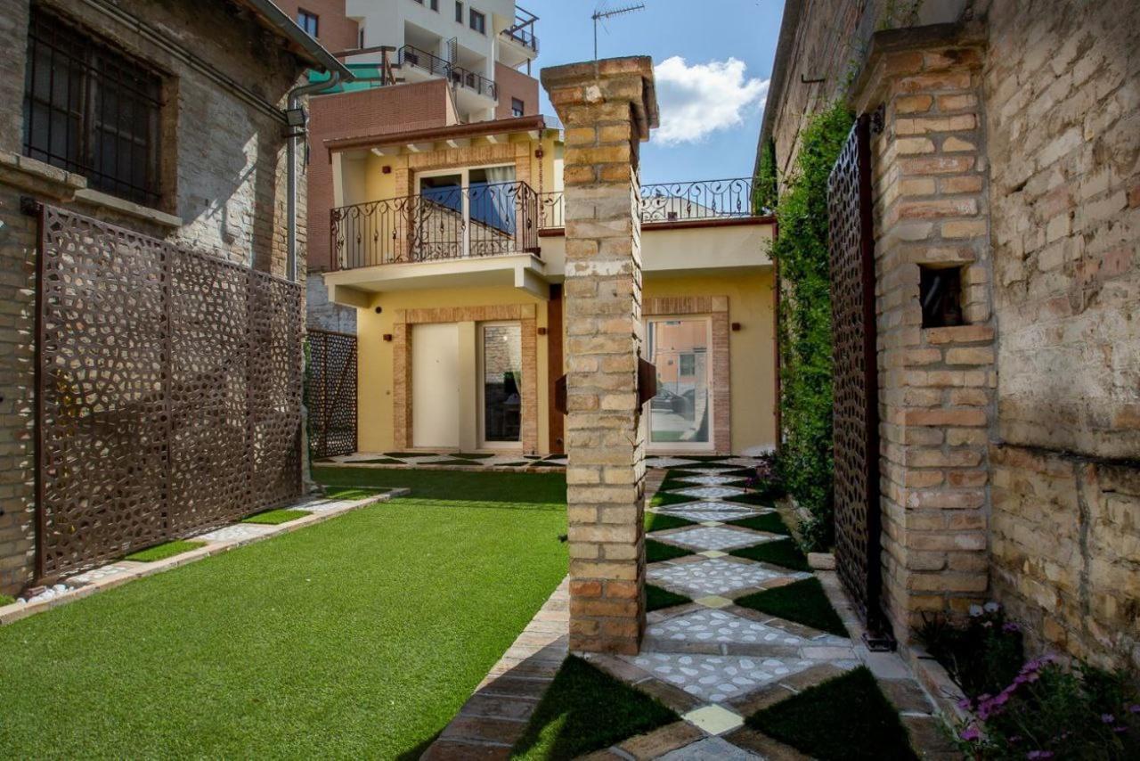 B&B Le Casette كييتي المظهر الخارجي الصورة